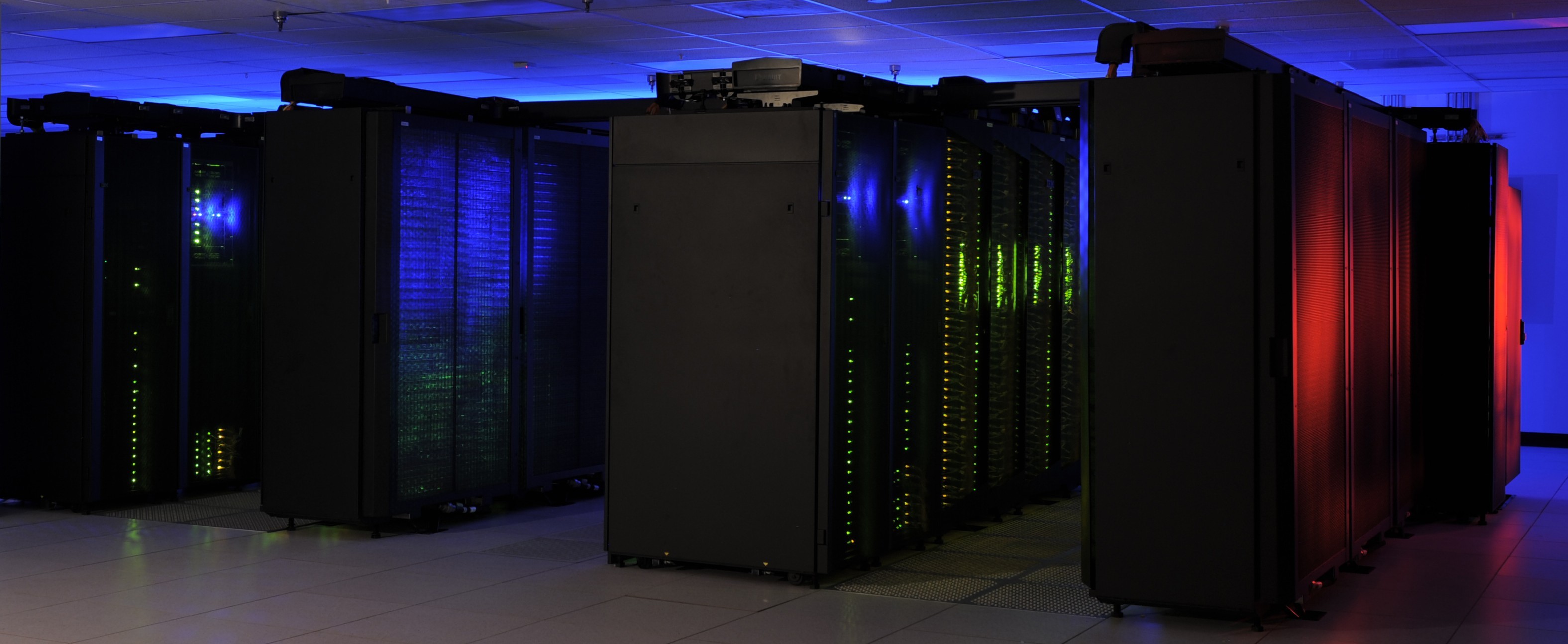 Discover Supercomputer 2 by nasa_goddard on flickr